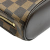 ルイ・ヴィトン LOUIS VUITTON サリア・ミニ N51286 ブラウン ダミエ・エベヌ レディース ハンドバッグ