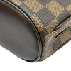 ルイ・ヴィトン LOUIS VUITTON サリア・ミニ N51286 ブラウン ダミエ・エベヌ レディース ハンドバッグ