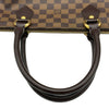 ルイ・ヴィトン LOUIS VUITTON サレヤMM N51182 ブラウン ダミエ・エベヌ レディース トートバッグ
