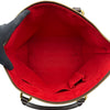 ルイ・ヴィトン LOUIS VUITTON サレヤMM N51182 ブラウン ダミエ・エベヌ レディース トートバッグ