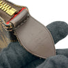 ルイ・ヴィトン LOUIS VUITTON サレヤMM N51182 ブラウン ダミエ・エベヌ レディース トートバッグ