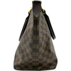ルイ・ヴィトン LOUIS VUITTON サレヤMM N51182 ブラウン ダミエ・エベヌ レディース トートバッグ