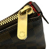 ルイ・ヴィトン LOUIS VUITTON サレヤMM N51182 ブラウン ダミエ・エベヌ レディース トートバッグ