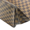 ルイ・ヴィトン LOUIS VUITTON サレヤMM N51182 ブラウン ダミエ・エベヌ レディース トートバッグ