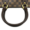 ルイ・ヴィトン LOUIS VUITTON サレヤPM N51183 ブラウン ダミエ・エベヌ レディース ハンドバッグ
