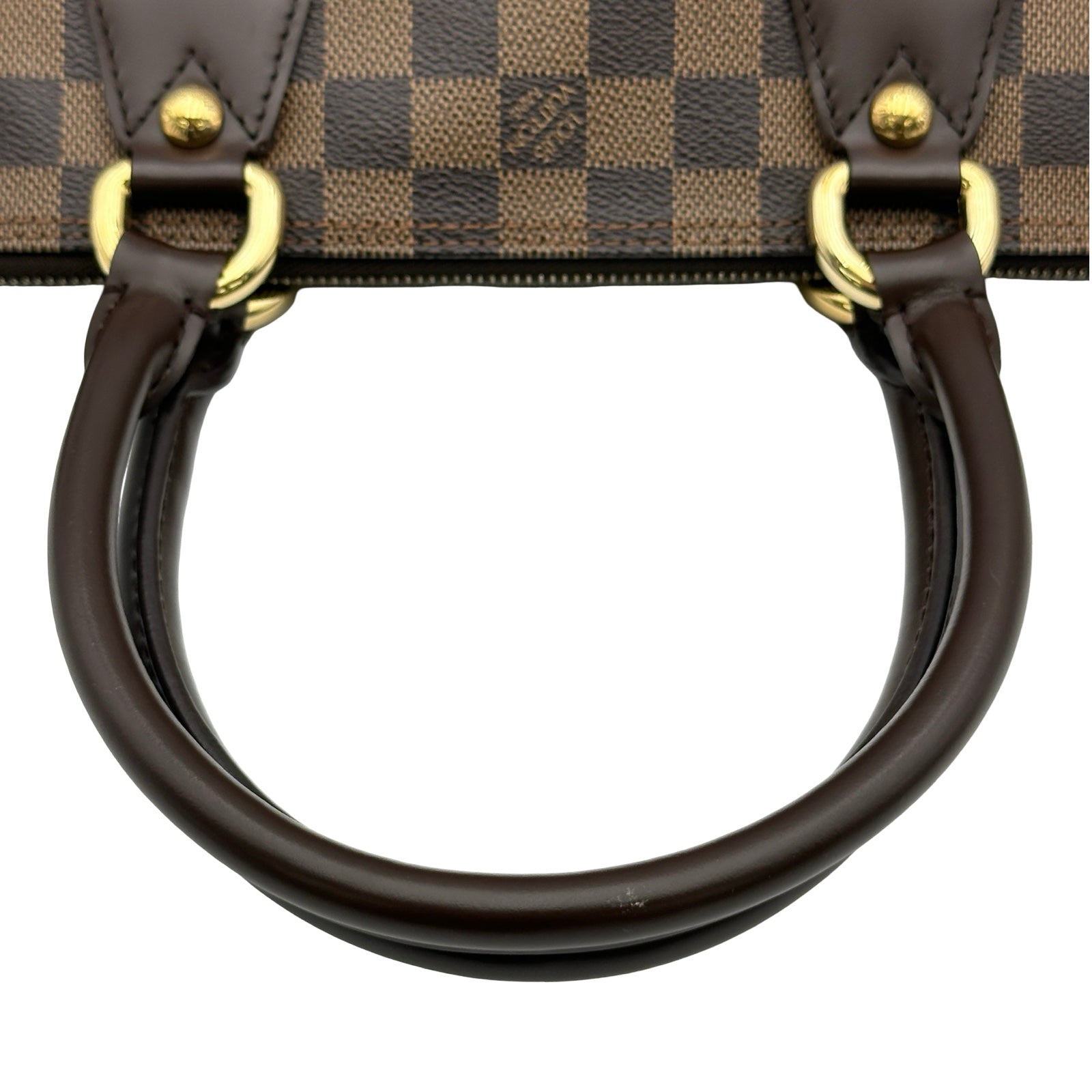 ルイ・ヴィトン LOUIS VUITTON サレヤPM N51183 ブラウン ダミエ