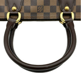 ルイ・ヴィトン LOUIS VUITTON サレヤPM N51183 ブラウン ダミエ・エベヌ レディース ハンドバッグ