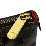 ルイ・ヴィトン LOUIS VUITTON サレヤPM N51183 ブラウン ダミエ・エベヌ レディース ハンドバッグ