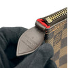 ルイ・ヴィトン LOUIS VUITTON サレヤPM N51183 ブラウン ダミエ・エベヌ レディース ハンドバッグ