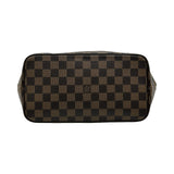 ルイ・ヴィトン LOUIS VUITTON サレヤPM N51183 ブラウン ダミエ・エベヌ レディース ハンドバッグ