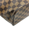 ルイ・ヴィトン LOUIS VUITTON サレヤPM N51183 ブラウン ダミエ・エベヌ レディース ハンドバッグ