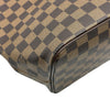 ルイ・ヴィトン LOUIS VUITTON サレヤPM N51183 ブラウン ダミエ・エベヌ レディース ハンドバッグ