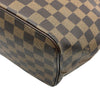 ルイ・ヴィトン LOUIS VUITTON サレヤPM N51183 ブラウン ダミエ・エベヌ レディース ハンドバッグ