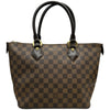 ルイ・ヴィトン LOUIS VUITTON サレヤPM N51183 ブラウン ダミエ・エベヌ レディース ハンドバッグ