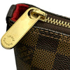 ルイ・ヴィトン LOUIS VUITTON サレヤPM N51183 ブラウン ダミエ・エベヌ レディース ハンドバッグ