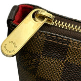 ルイ・ヴィトン LOUIS VUITTON サレヤPM N51183 ブラウン ダミエ・エベヌ レディース ハンドバッグ