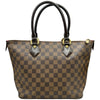ルイ・ヴィトン LOUIS VUITTON サレヤPM N51183 ブラウン ダミエ・エベヌ レディース ハンドバッグ