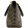 ルイ・ヴィトン LOUIS VUITTON サレヤPM N51183 ブラウン ダミエ・エベヌ レディース ハンドバッグ