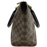ルイ・ヴィトン LOUIS VUITTON サレヤPM N51183 ブラウン ダミエ・エベヌ レディース ハンドバッグ