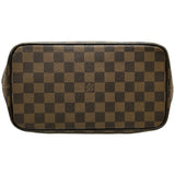 ルイ・ヴィトン LOUIS VUITTON サレヤPM N51183 ブラウン ダミエ・エベヌ レディース ハンドバッグ