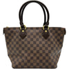 ルイ・ヴィトン LOUIS VUITTON サレヤPM N51183 ブラウン ダミエ・エベヌ レディース ハンドバッグ