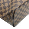 ルイ・ヴィトン LOUIS VUITTON サレヤPM N51183 ブラウン ダミエ・エベヌ レディース ハンドバッグ