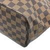ルイ・ヴィトン LOUIS VUITTON サレヤPM N51183 ブラウン ダミエ・エベヌ レディース ハンドバッグ