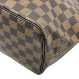 ルイ・ヴィトン LOUIS VUITTON サレヤPM N51183 ブラウン ダミエ・エベヌ レディース ハンドバッグ