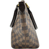 ルイ・ヴィトン LOUIS VUITTON サレヤPM N51183 ブラウン ダミエ・エベヌ レディース ハンドバッグ