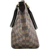 ルイ・ヴィトン LOUIS VUITTON サレヤPM N51183 ブラウン ダミエ・エベヌ レディース ハンドバッグ