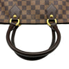 ルイ・ヴィトン LOUIS VUITTON サレヤPM N51183 ブラウン ダミエ・エベヌ レディース ハンドバッグ