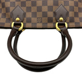 ルイ・ヴィトン LOUIS VUITTON サレヤPM N51183 ブラウン ダミエ・エベヌ レディース ハンドバッグ