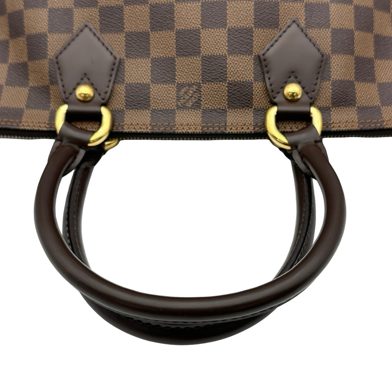 ルイ・ヴィトン LOUIS VUITTON サレヤPM N51183 ブラウン ダミエ