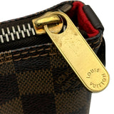 ルイ・ヴィトン LOUIS VUITTON サレヤPM N51183 ブラウン ダミエ・エベヌ レディース ハンドバッグ