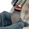 ルイ・ヴィトン LOUIS VUITTON サレヤPM N51183 ブラウン ダミエ・エベヌ レディース ハンドバッグ