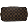 ルイ・ヴィトン LOUIS VUITTON サレヤPM N51183 ブラウン ダミエ・エベヌ レディース ハンドバッグ