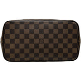 ルイ・ヴィトン LOUIS VUITTON サレヤPM N51183 ブラウン ダミエ・エベヌ レディース ハンドバッグ
