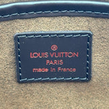 ルイ・ヴィトン LOUIS VUITTON サンルイ N51993 ブラウン ダミエ ユニセックス クラッチバッグ