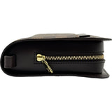 ルイ・ヴィトン LOUIS VUITTON サンルイ N51993 ブラウン ダミエ ユニセックス クラッチバッグ