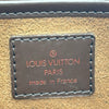 ルイ・ヴィトン LOUIS VUITTON サンルイ N51993 ブラウン ダミエ メンズ クラッチバッグ