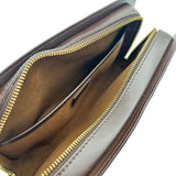 ルイ・ヴィトン LOUIS VUITTON サンルイ N51993 ブラウン ダミエ メンズ クラッチバッグ