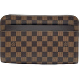 ルイ・ヴィトン LOUIS VUITTON サンルイ N51993 ブラウン ダミエ メンズ クラッチバッグ
