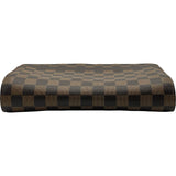 ルイ・ヴィトン LOUIS VUITTON サンルイ N51993 ブラウン ダミエ メンズ クラッチバッグ