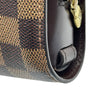 ルイ・ヴィトン LOUIS VUITTON サンルイ N51993 ブラウン ダミエ メンズ クラッチバッグ
