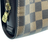 ルイ・ヴィトン LOUIS VUITTON サンルイ N51993 ブラウン ダミエ メンズ クラッチバッグ