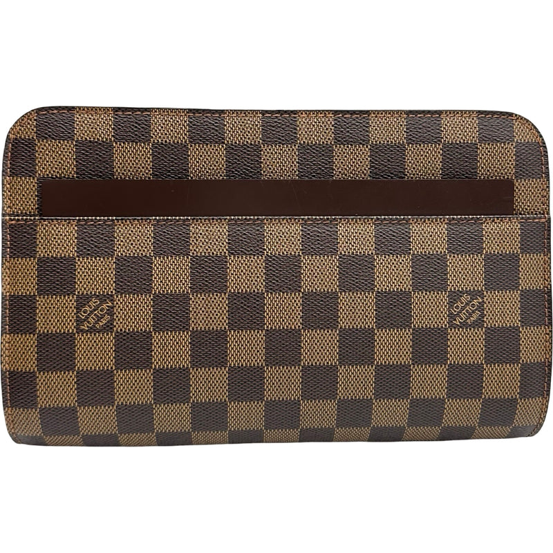 ルイ・ヴィトン LOUIS VUITTON サンルイ N51993 ブラウン ダミエ