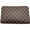 ルイ・ヴィトン LOUIS VUITTON サンルイ N51993 ブラウン ダミエ ユニセックス クラッチバッグ