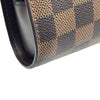ルイ・ヴィトン LOUIS VUITTON サンルイ N51993 ブラウン ダミエ ユニセックス クラッチバッグ