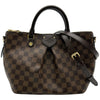 ルイ・ヴィトン LOUIS VUITTON シエナPM N41545 ブラウン ダミエ・エベヌ レディース ショルダーバッグ
