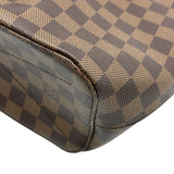 ルイ・ヴィトン LOUIS VUITTON シエナPM N41545 ブラウン ダミエ・エベヌ レディース ショルダーバッグ
